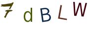 Bild-CAPTCHA