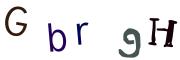 Bild-CAPTCHA