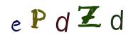 Bild-CAPTCHA
