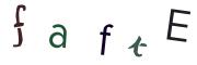 Bild-CAPTCHA