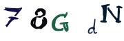Bild-CAPTCHA