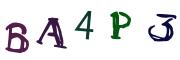 Bild-CAPTCHA