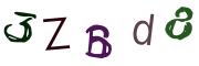 Bild-CAPTCHA
