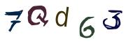 Bild-CAPTCHA