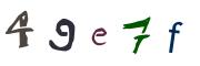Bild-CAPTCHA