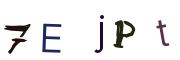 Bild-CAPTCHA