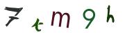 Bild-CAPTCHA