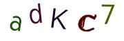 Bild-CAPTCHA