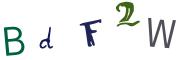 Bild-CAPTCHA