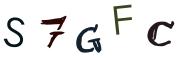 Bild-CAPTCHA