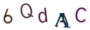 Bild-CAPTCHA
