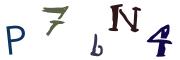Bild-CAPTCHA