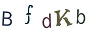 Bild-CAPTCHA