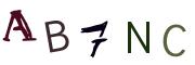 Bild-CAPTCHA