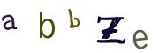 Bild-CAPTCHA