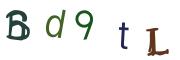 Bild-CAPTCHA
