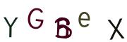 Bild-CAPTCHA