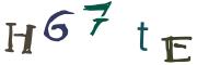 Bild-CAPTCHA