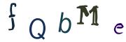 Bild-CAPTCHA