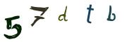 CAPTCHA de imagen