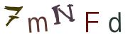 CAPTCHA de imagen