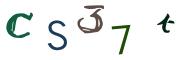 CAPTCHA de imagen