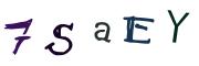 CAPTCHA de imagen