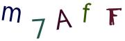 CAPTCHA de imagen