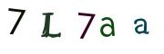 CAPTCHA de imagen