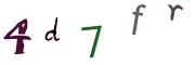 CAPTCHA de imagen