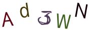 CAPTCHA de imagen