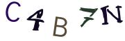 CAPTCHA de imagen
