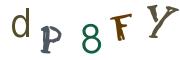 CAPTCHA de imagen