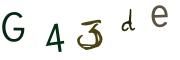 CAPTCHA de imagen