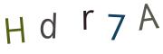 CAPTCHA de imagen