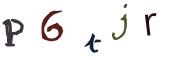 CAPTCHA de imagen