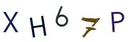 CAPTCHA de imagen
