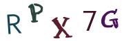 CAPTCHA de imagen