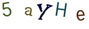 CAPTCHA de imagen