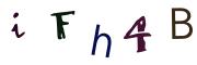 CAPTCHA de imagen