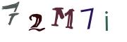 CAPTCHA de imagen