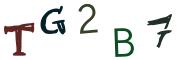 CAPTCHA de imagen