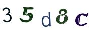 CAPTCHA de imagen