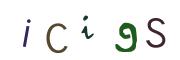CAPTCHA de imagen