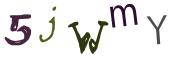 CAPTCHA de imagen