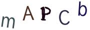 CAPTCHA de imagen
