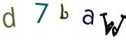 CAPTCHA de imagen