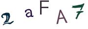 CAPTCHA de imagen