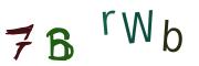 CAPTCHA de imagen