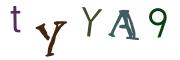 CAPTCHA de imagen